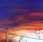 View works from Bird paintings